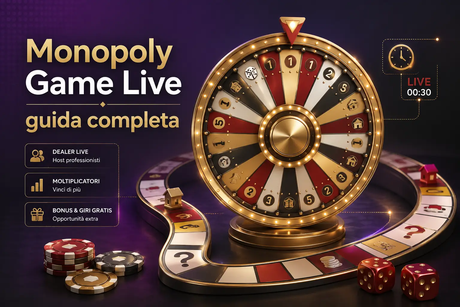 Monopoly Game Live