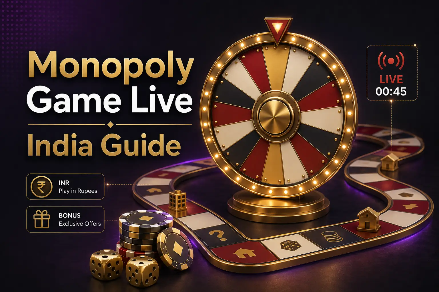 Monopoly India guide