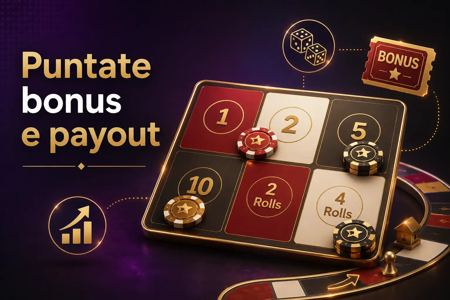 Monopoly puntate bonus