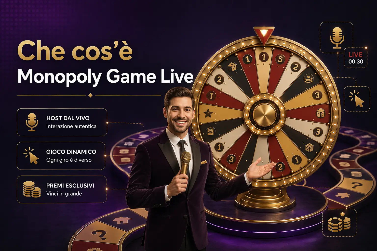 Monopoly studio live